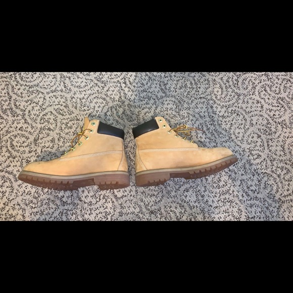 Water proof timberland boots - Picture 3 of 6